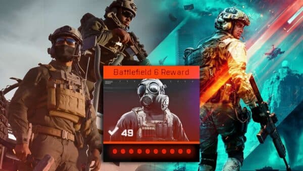 EA Is Going to Let You Pay Your Way to Obtain Battlefield 6 Rewards in BF2042