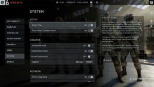 battlefield 6 console crossplay