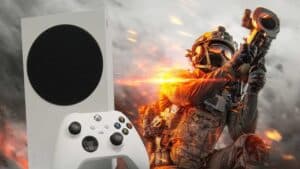 Battlefield 6 xbox series s