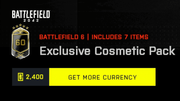 It Costs More Than a Game to Get All Battlefield 6 Rewards in BF2042 Without Playing a Single Minute