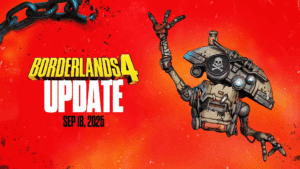 Borderlands 4 New Update Sept. 18