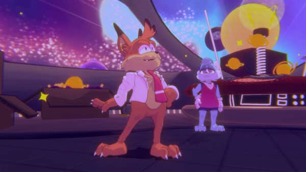 Bubsy 4D Hands-On Preview - Bubsy's Back Thanks to Indie Devs