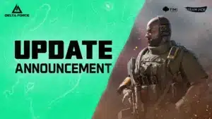 Delta Force New Update Sept. 28