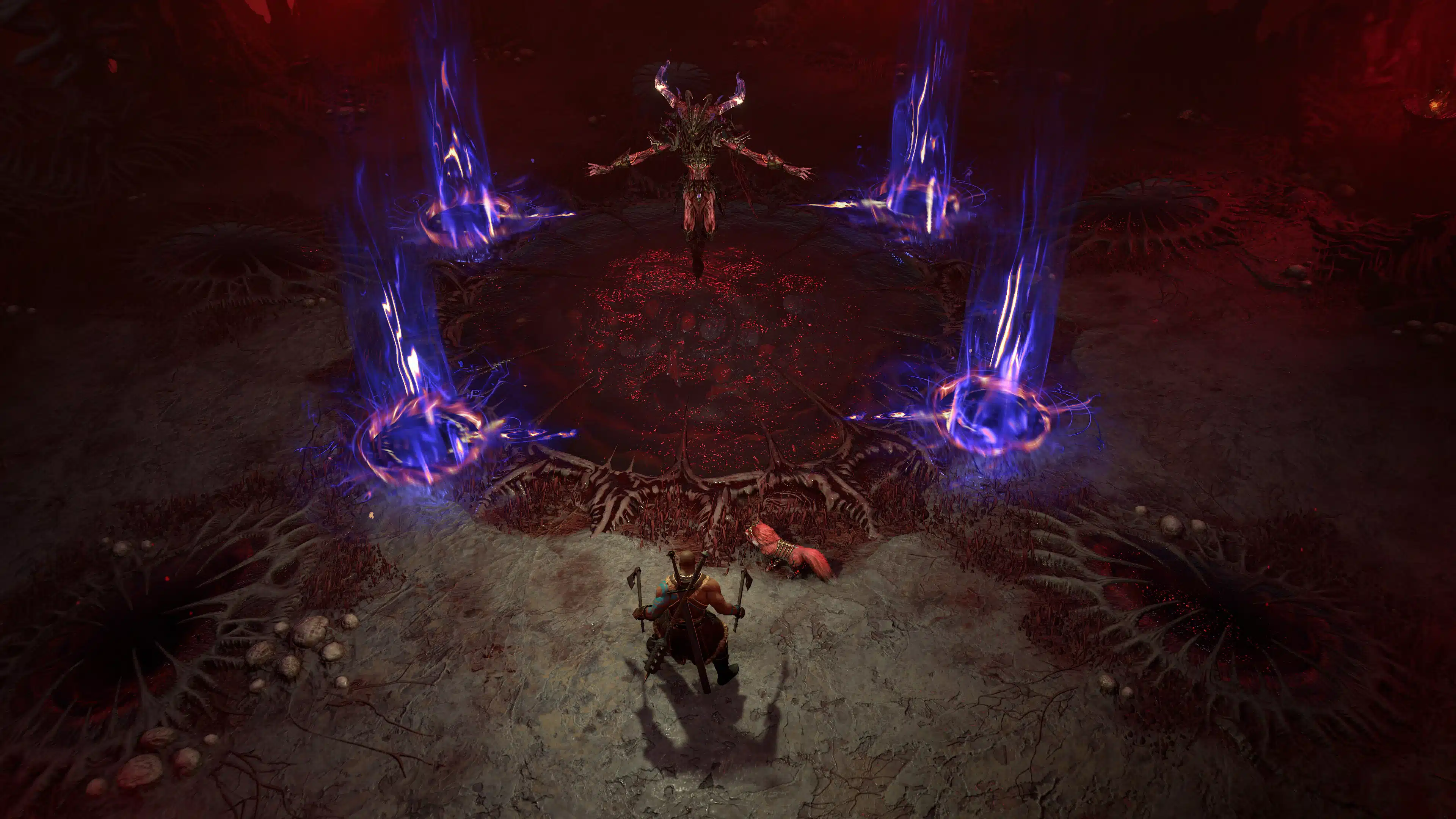 Diablo IV : 2800 Platinum