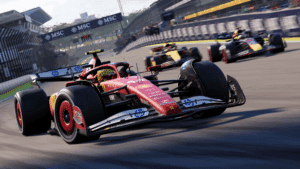 F1 25 Update february 2