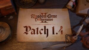 Kingdom Come Deliverance 2 Update 1.040