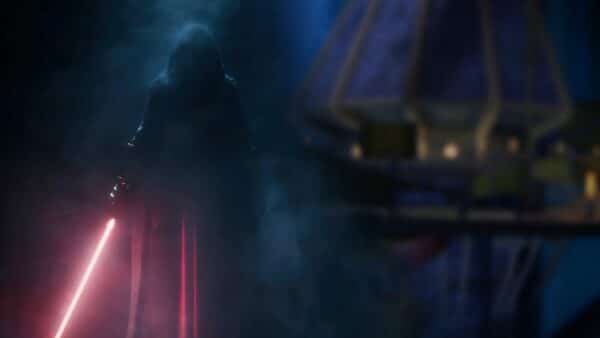 Report: Concept Art Unearthed for Star Wars: KOTOR Remake