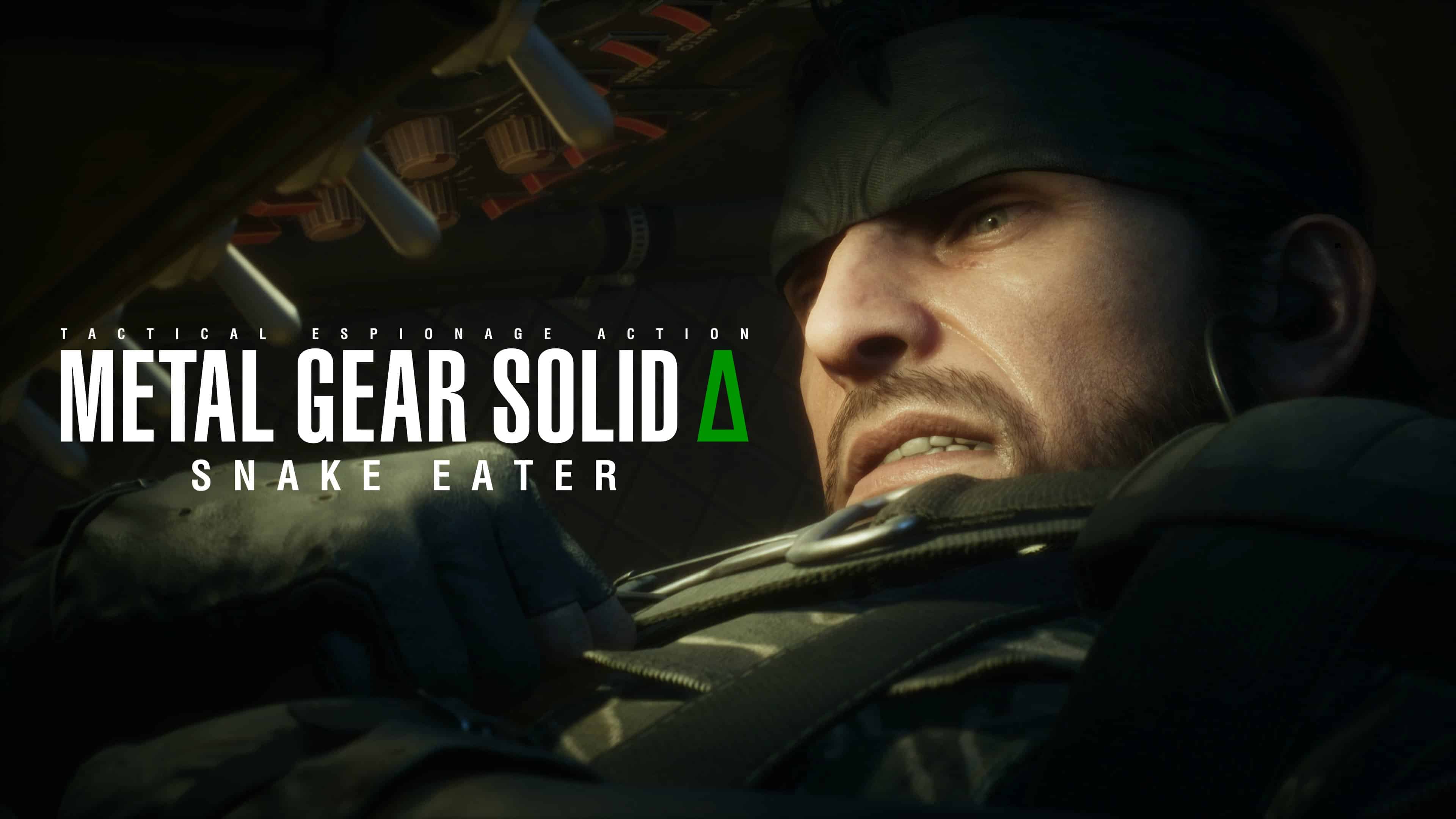 Metal Gear Solid Delta Update 1.001.003 Deployed on Sept. 5 Adds Inverted Camera Look