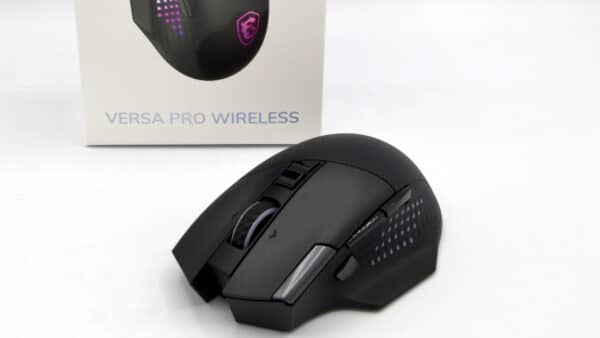 MSI VERSA PRO Wireless Review - Premium Lower-Cost Gaming Mouse
