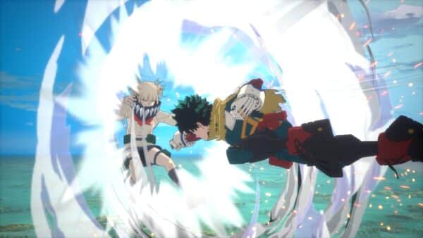 MY HERO ACADEMIA: All's Justice Hands-On Preview - The Final War Is On