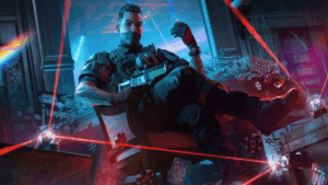 Rainbow Six Siege X Y10S3