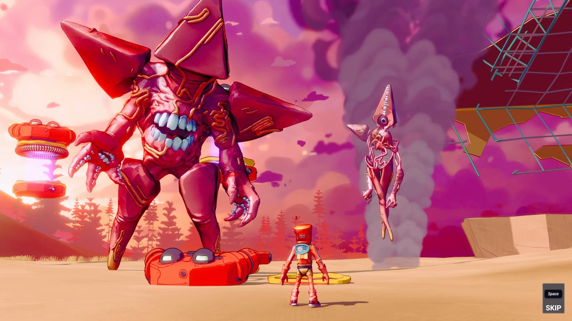 SWAPMEAT Hands-On Preview – Uniquely Meaty