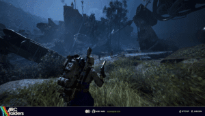 arc raiders config
