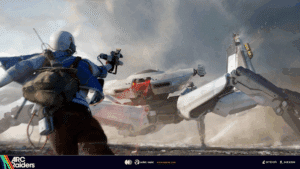 arc raiders cheaters