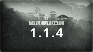 Assassin's Creed Shadows New Update 1.014.024