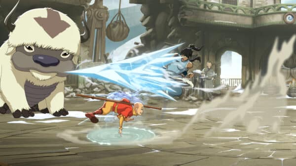 Avatar Legends: The Fighting Game Announced, Launches Summer 2026