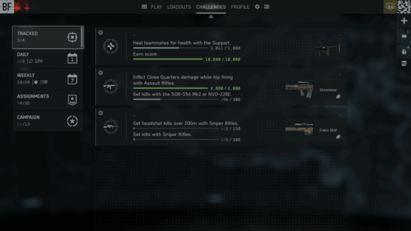 Battlefield 6 Challenges Getting Drastic Overhaul in Upcoming Updates