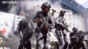 Battlefield 6 Matchmaking Down november 25