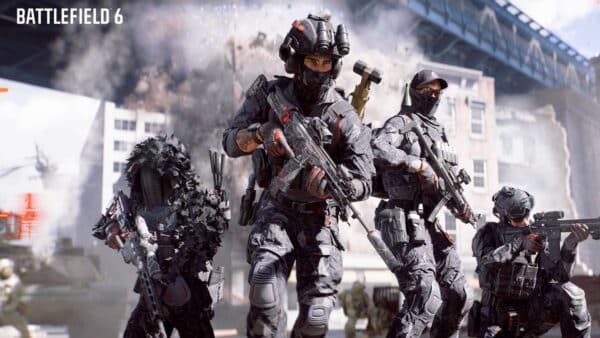 Battlefield 6 Open Weapons Playlist Is the "Path Forward," But Will Support Closed Playlists Claims Studio