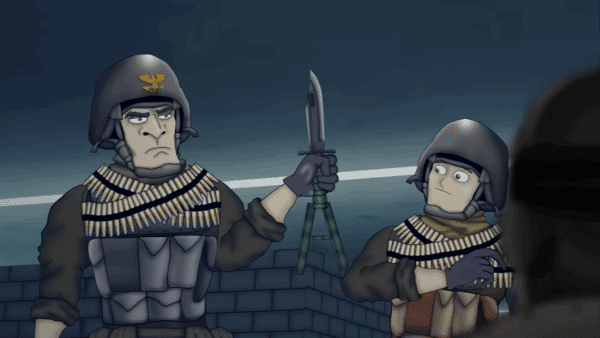 Battlefield 6 Pays Homage to Battlefield Friends via Easter Egg