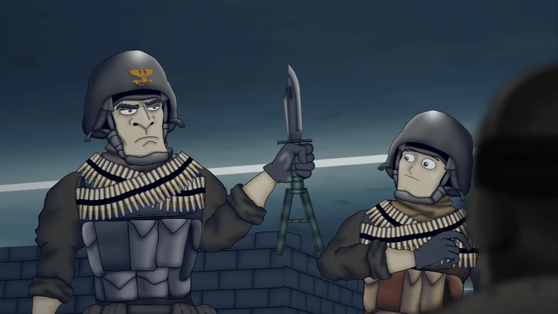 Battlefield 6 Pays Homage to Battlefield Friends via Easter Egg