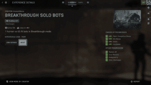 battlefield 6 xp farming