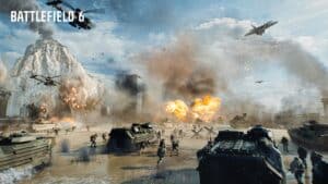 battlefield 6 update ps5