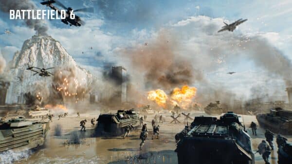 Battlefield 6's Latest Update on November 11 Breaks PS5 Version, But There Is a Fix