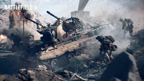 Battlefield 6 "Covert Operations" Mentioned as Part of Free Post-Launch Content; EA Claims Console Versions Able to Achieve 120fps in Performance Mode