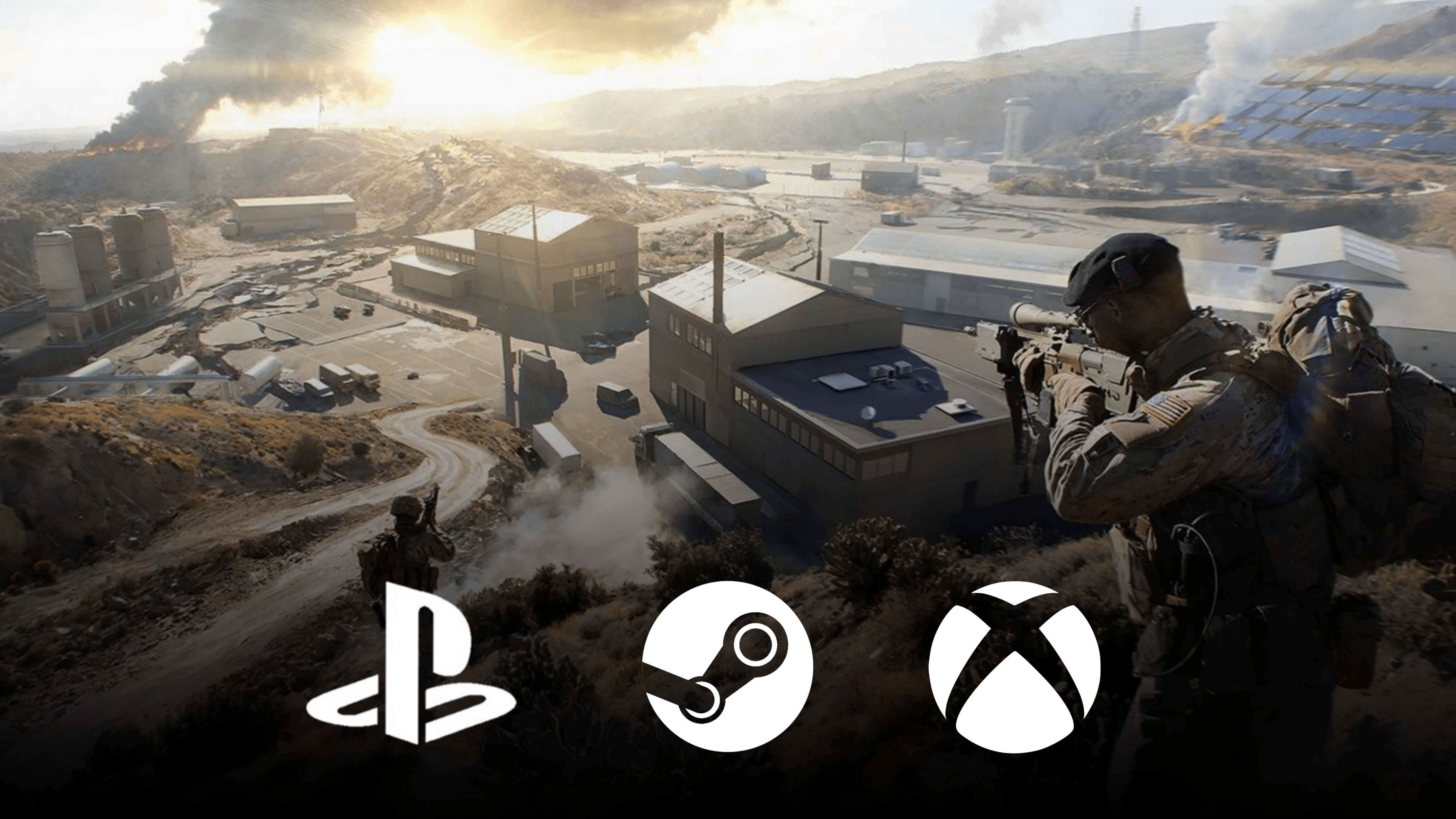 Battlefield 6 File Sizes Revealed as Pre-Load Goes Live on PS5, Xbox, PC