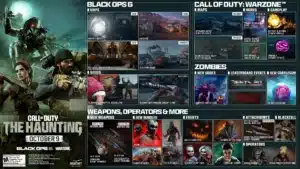Black Ops 6 Season 6 Update