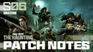 Black Ops 6 and Warzone Update 1.083