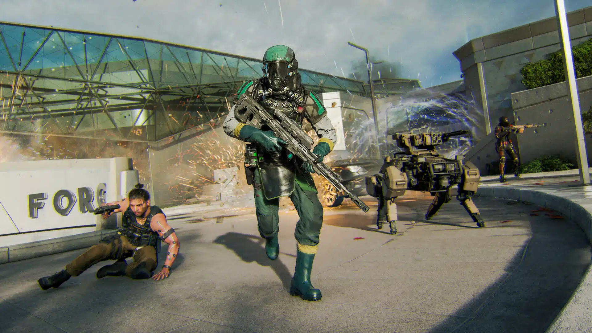 Call of Duty: Black Ops 6 Aktualizacja 1.85 Przygotowuje centralę COD dla Black Ops 7