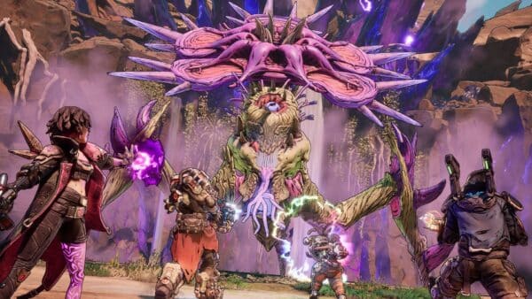 Borderlands 4 First Post-Launch DLCs Detailed; Free Endgame Update Arrives in December