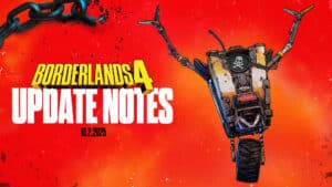 Borderlands 4 Update 1.003.001