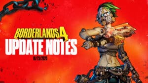 Borderlands 4 Update 1.004
