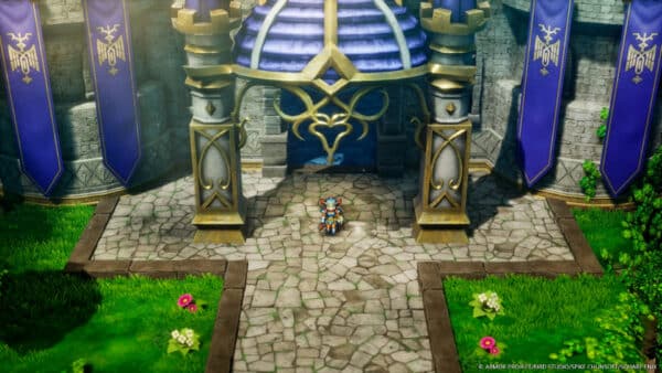 Dragon Quest I & II HD-2D Remake Review - A New Reimagining