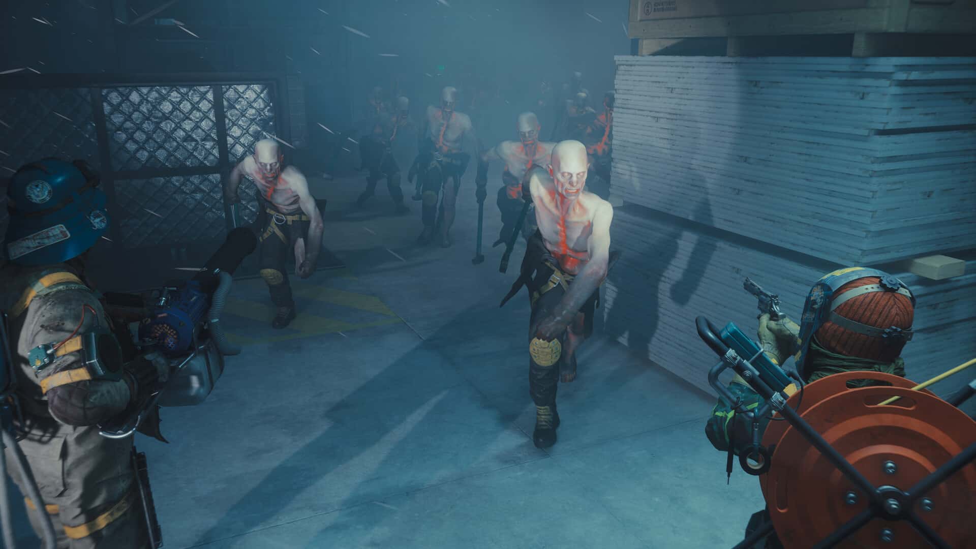 FBC: Firebreak sales