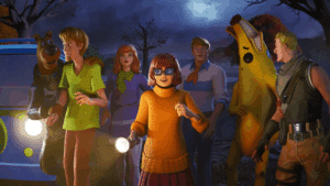 fortnite scooby doo
