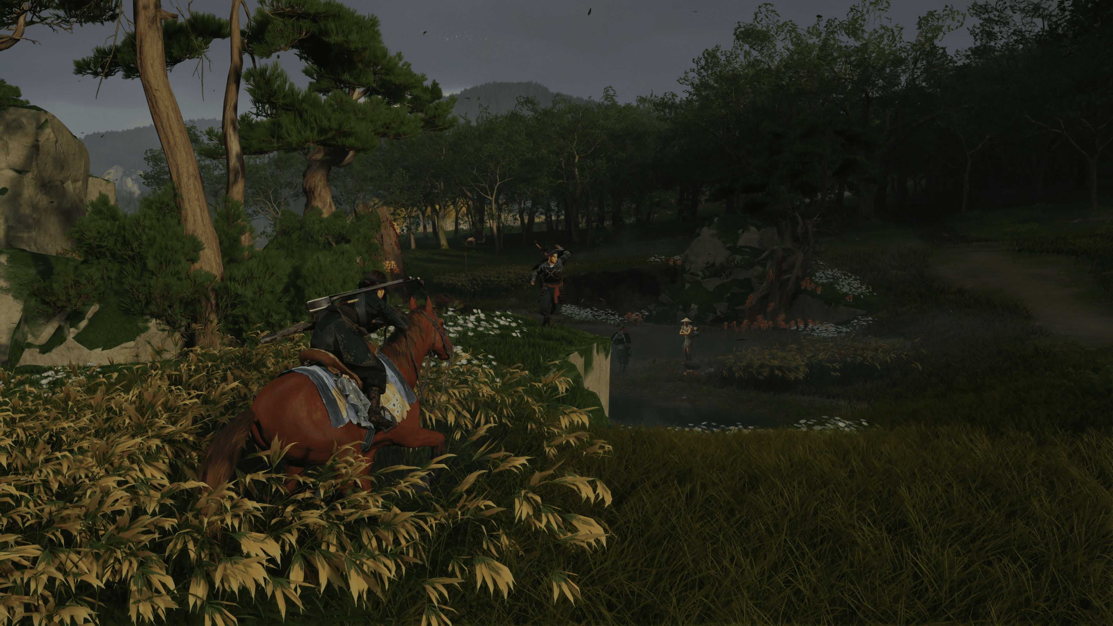 Ghost of Yotei Update 1.009 Slices Out for October 9