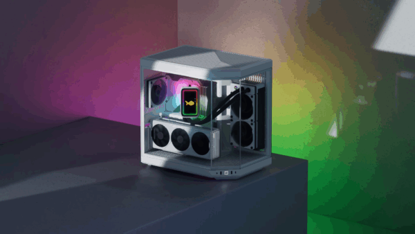 HYTE Four Year Anniversary Sale Brings Big Savings for PC Components