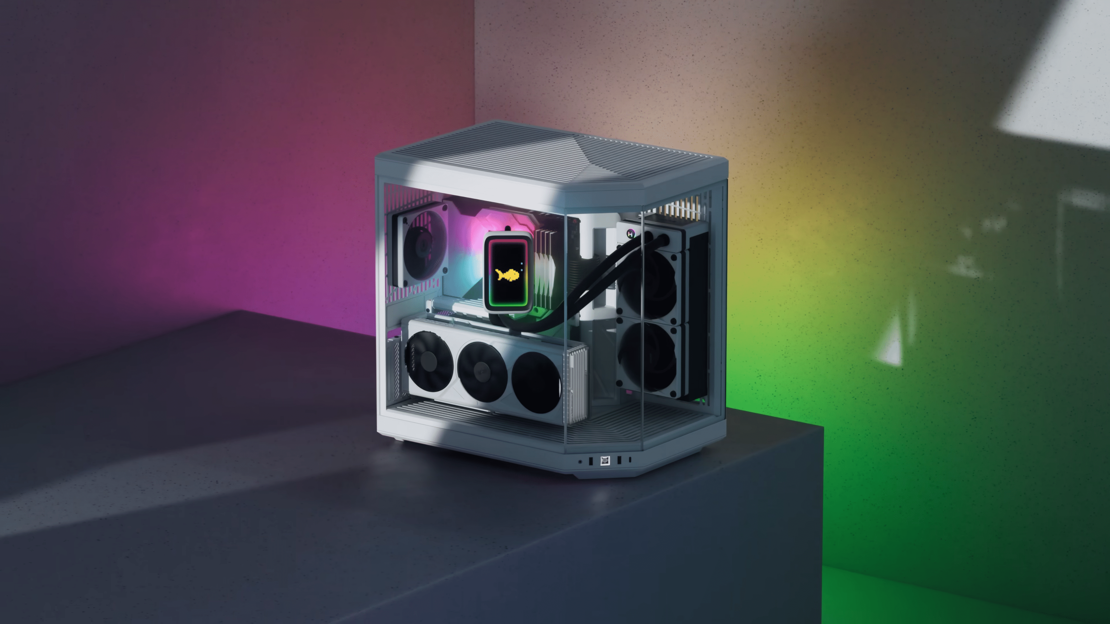 HYTE Four Year Anniversary Sale Brings Big Savings for PC Components