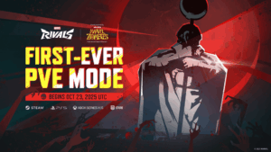 Marvel Rivals Zombie PvE update