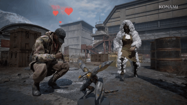 Metal Gear Solid Delta Update 1.002.001 Adds Fox Hunt Mode