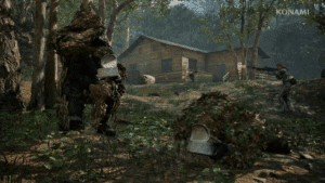 Metal Gear Solid Delta Update 1.002.002