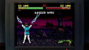 Mortal Kombat: Legacy Kollection update 1.06