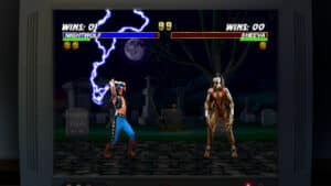 Mortal Kombat: Legacy Kollection Update 1.004