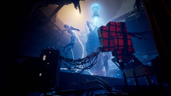 Psychedelic Horror Game Sleep Awake Has a Release Date