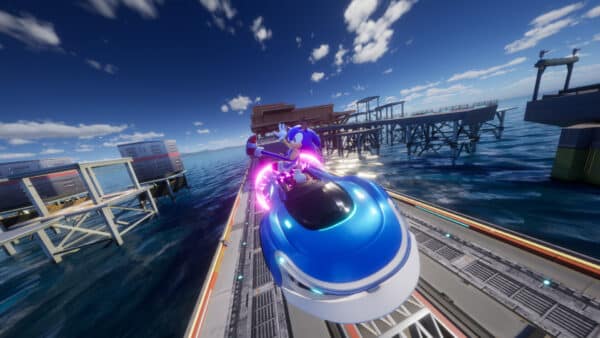 Sonic Racing: CrossWorlds Review - Speed of Sound