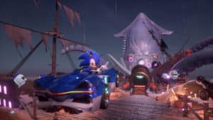 Sonic Racing CrossWorlds Update 1.43